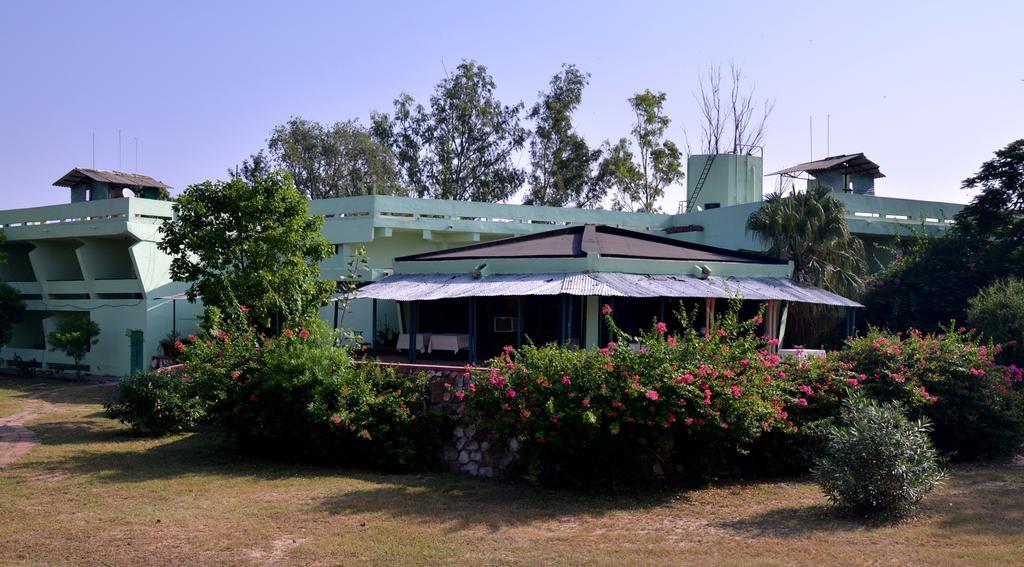 Hotel Bharatpur Ashok Ngoại thất bức ảnh