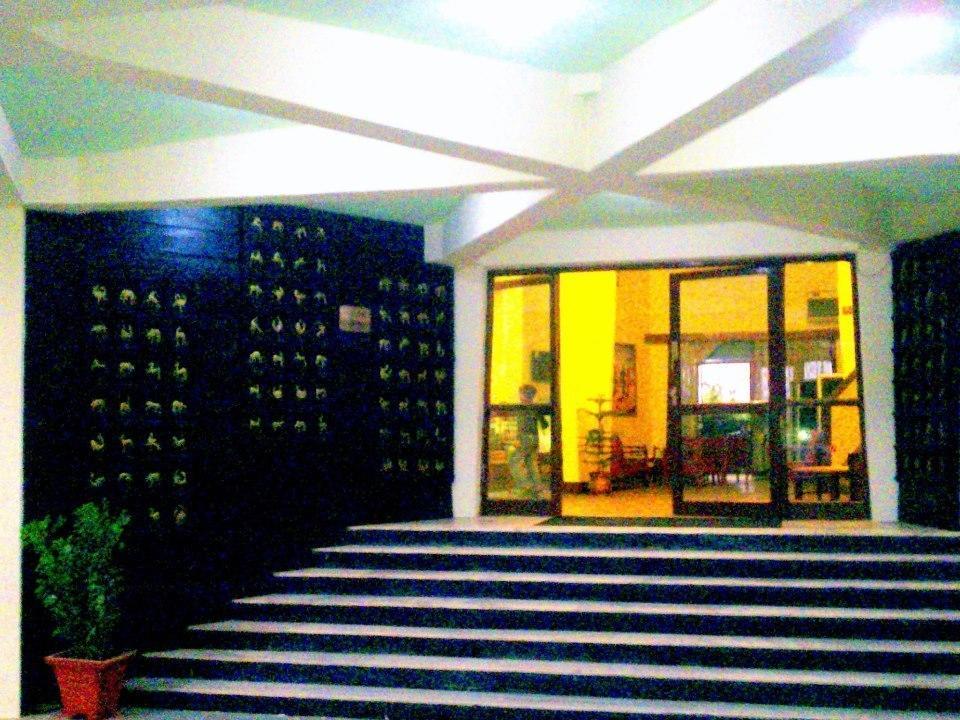 Hotel Bharatpur Ashok Ngoại thất bức ảnh