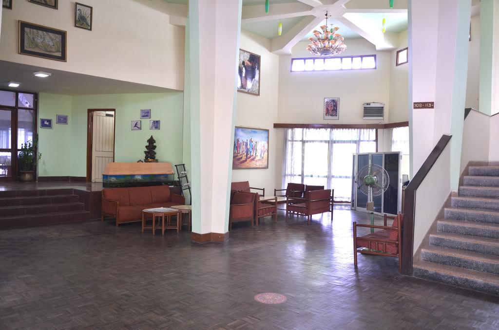 Hotel Bharatpur Ashok Ngoại thất bức ảnh