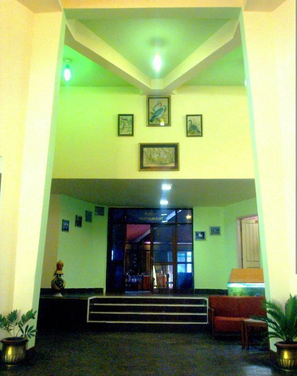 Hotel Bharatpur Ashok Ngoại thất bức ảnh